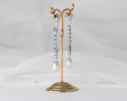 Pendientes Luisa Perla