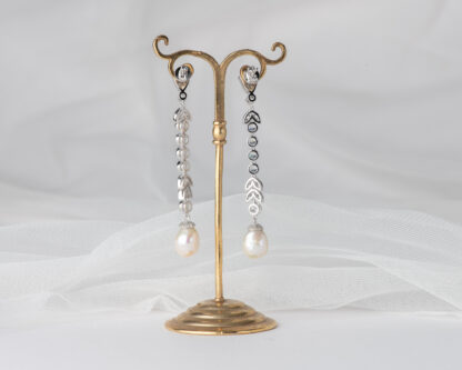 Pendientes Luisa Perla