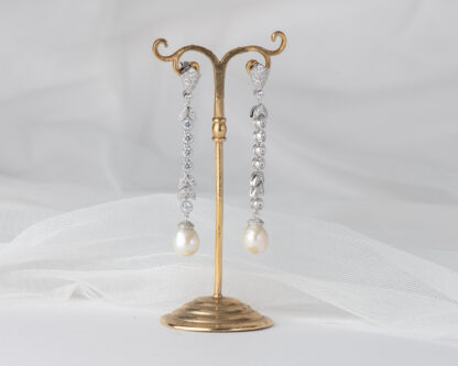 Pendientes Luisa Perla