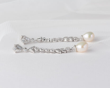 Pendientes Luisa Perla