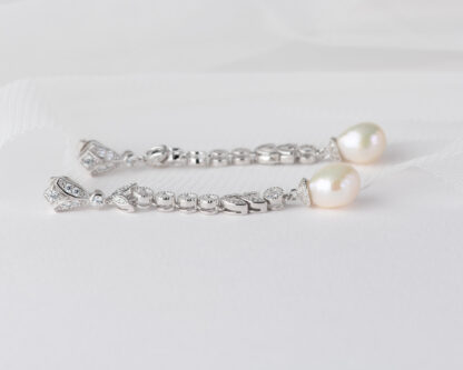 Pendientes Luisa Perla