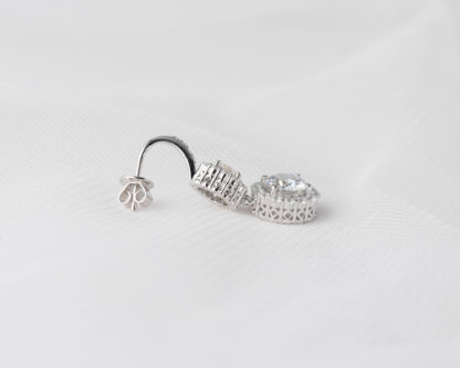 Pendientes Paris Doble Tuerca