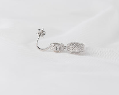 Pendientes Paris Doble Tuerca