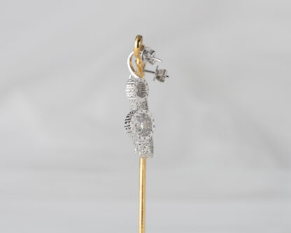 Pendientes Paris Doble Tuerca