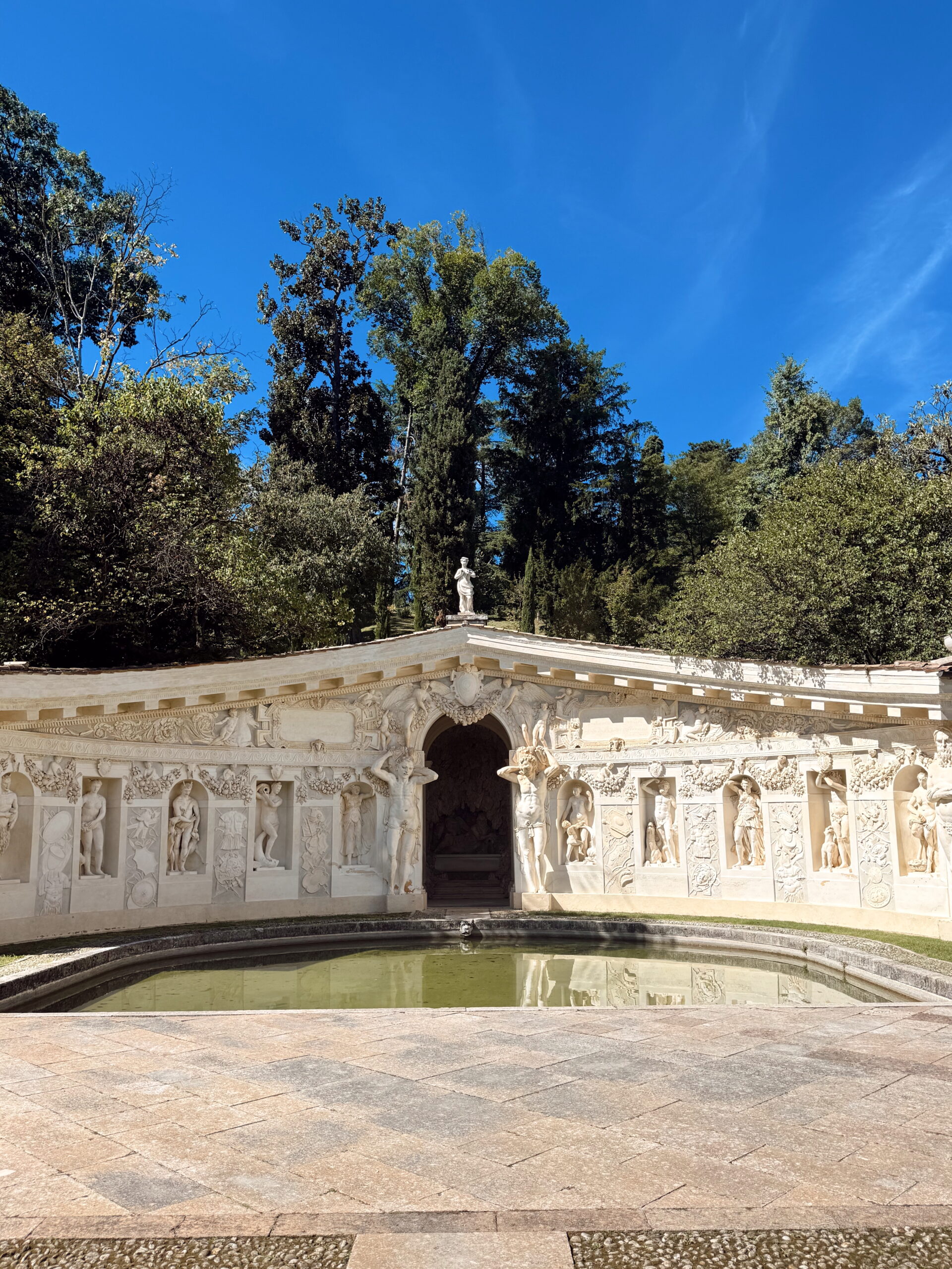 Descubriendo la Villa di Maser