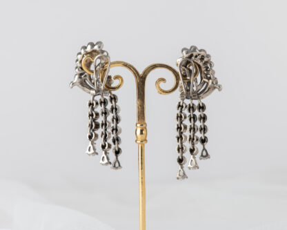 Pendientes Grace Redondo Cristal