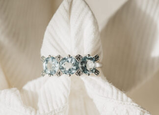 Anillo Melina Topacio