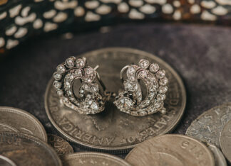 Pendientes Grace Redondo