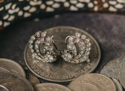 Pendientes Grace Redondo