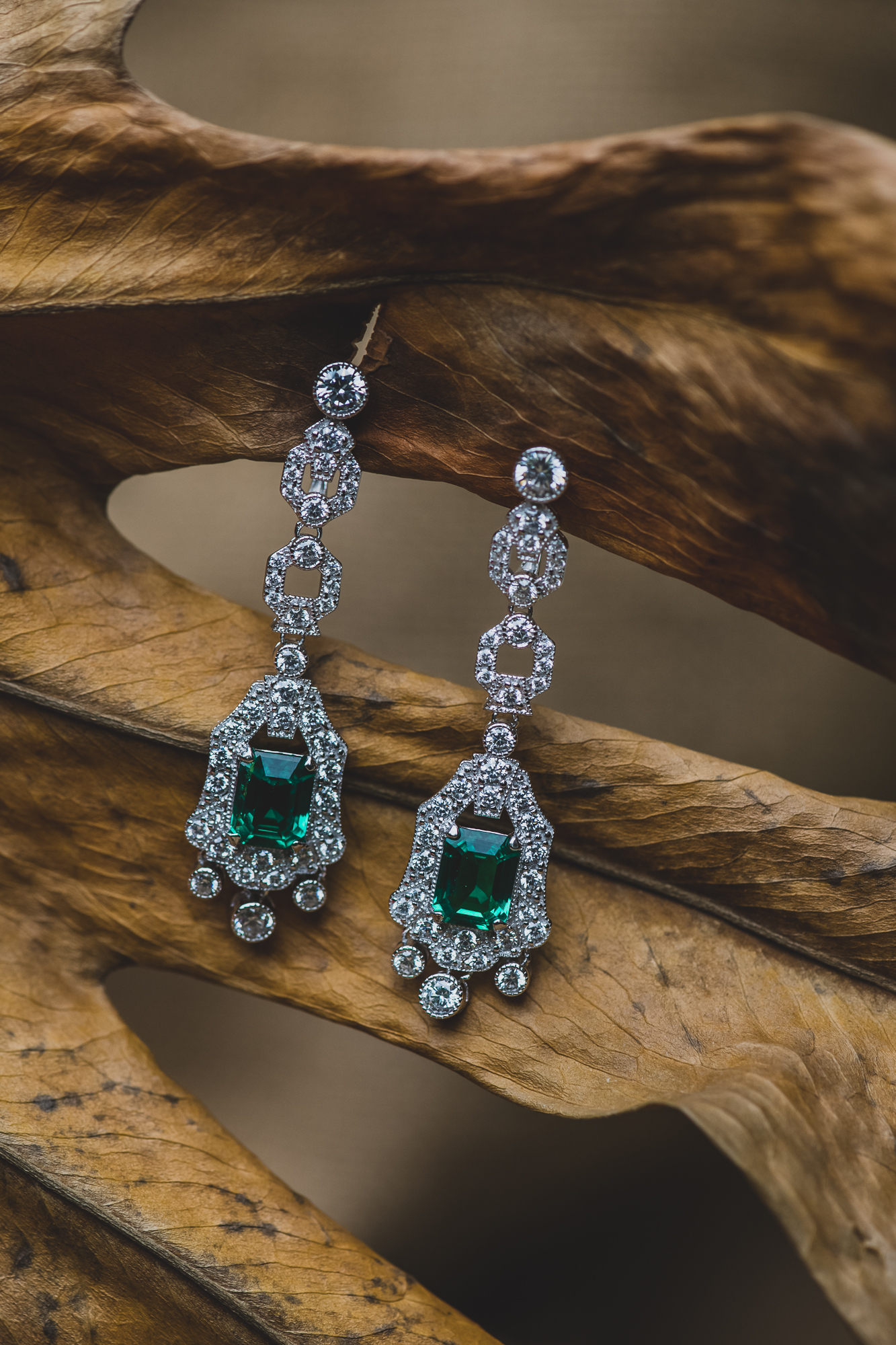 Pendientes Garibaldi