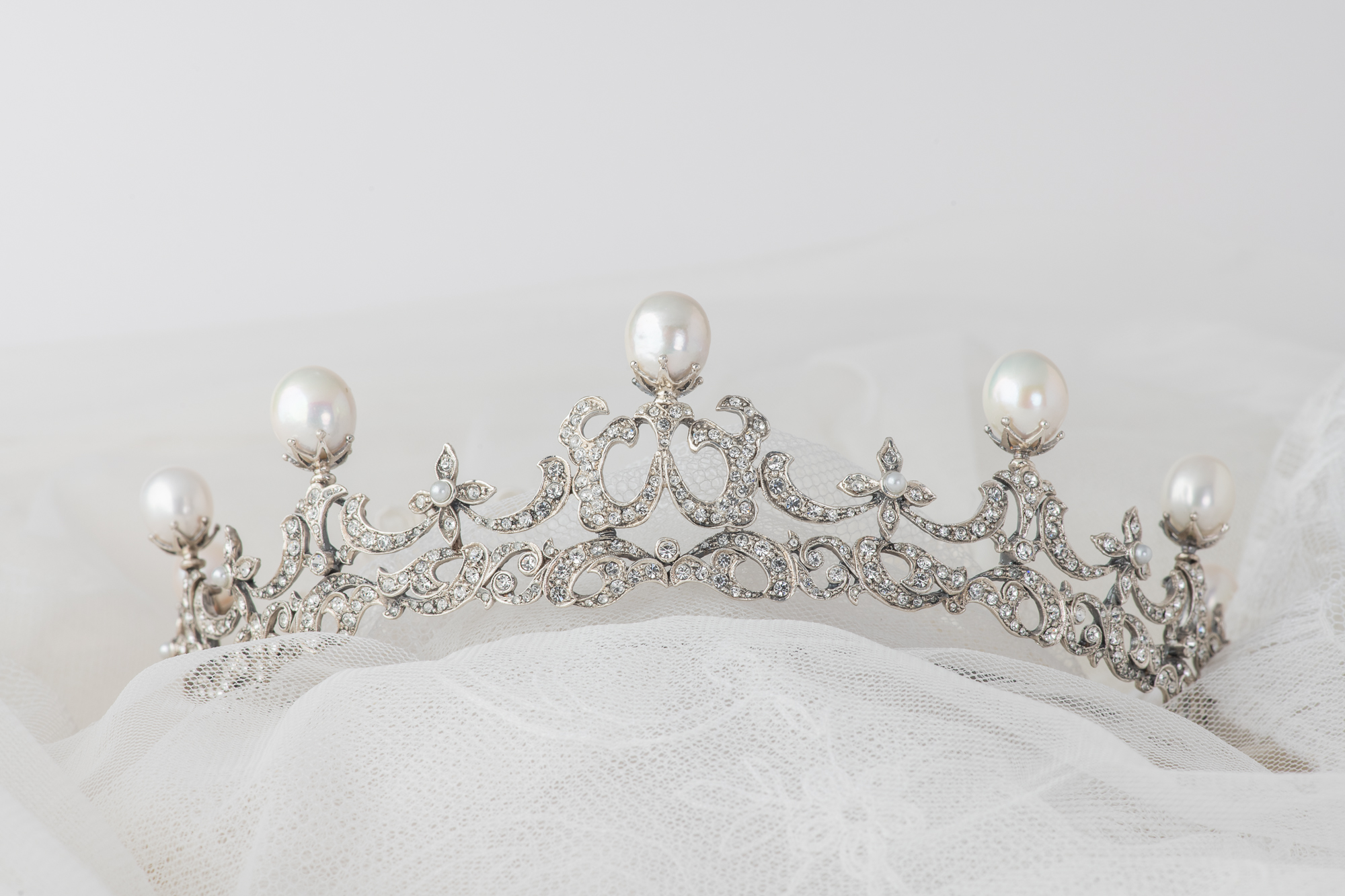 Tiara Eugenia de Montijo