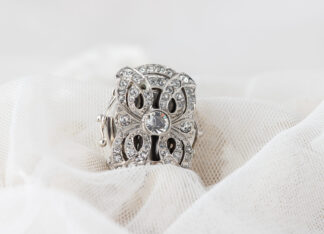 Cierre de Collar Victoria