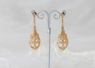 Pendientes Lorena Dorado