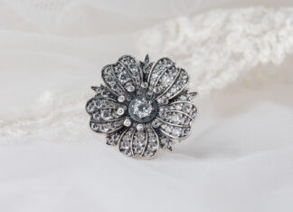 Broche Marcela P