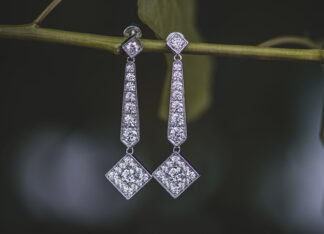 Pendientes Tunez Prisma