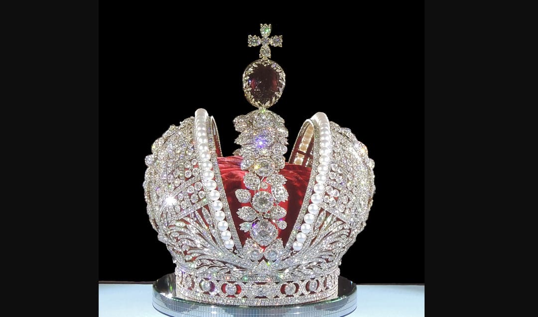 Corona Joyas Romanov