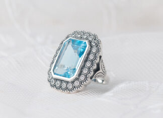 Anillo Lucila Topacio